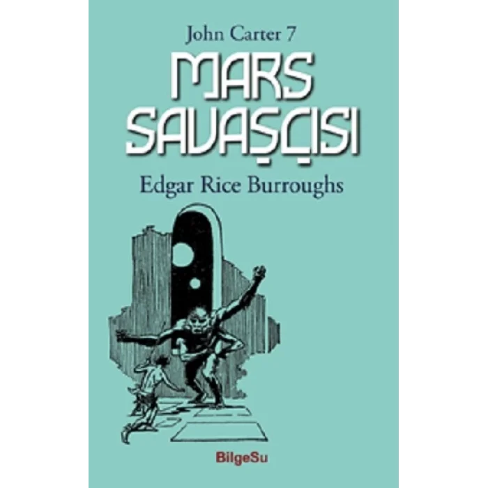 Mars Savaşçısı