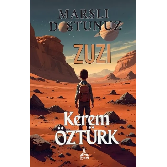 Marslı Dostunuz Zuzi