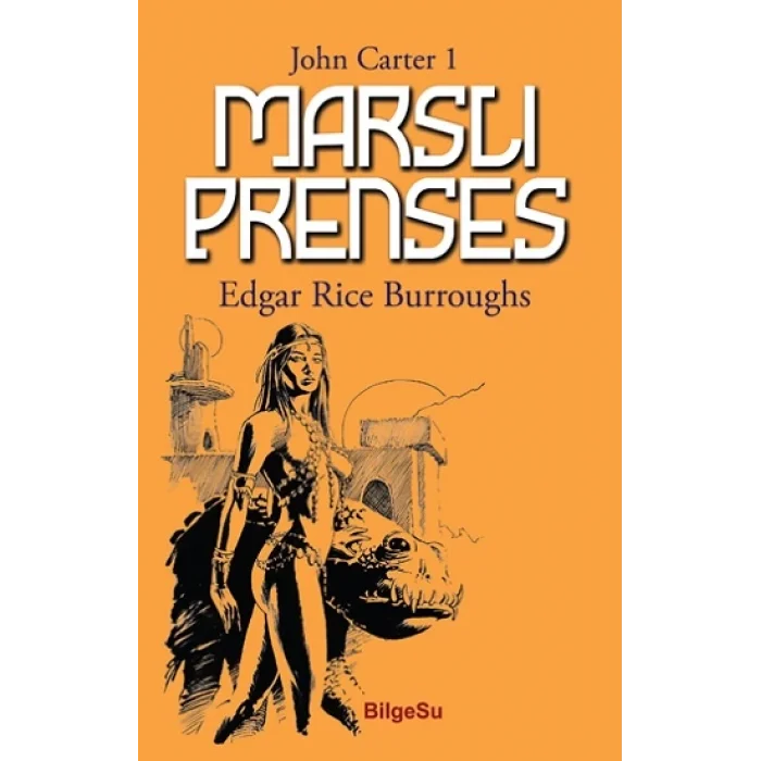 Marslı Prenses