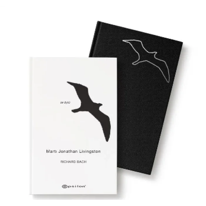 Martı Jonathan Livingston (Ciltli)