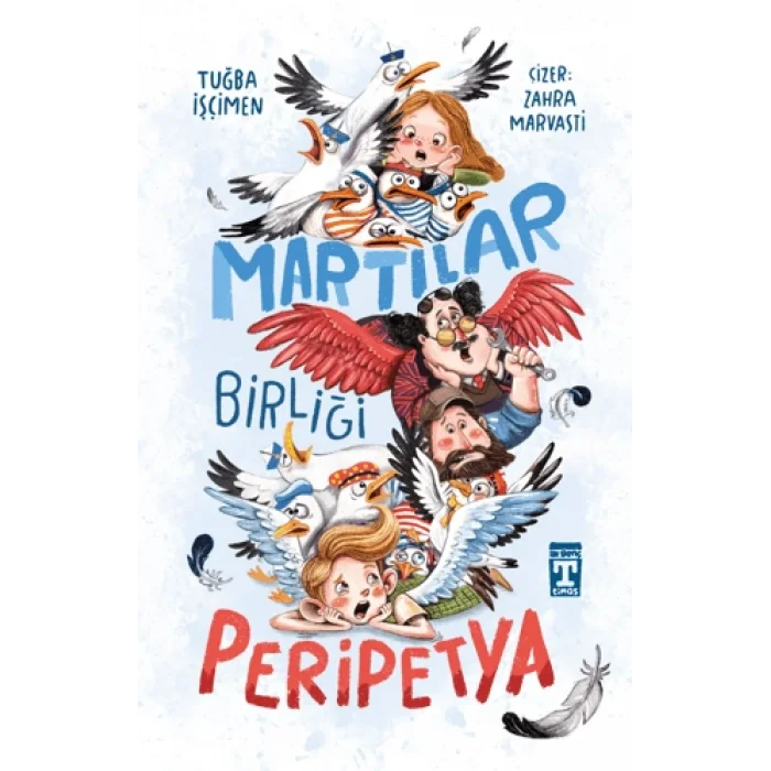 Martılar Birliği Peripetya