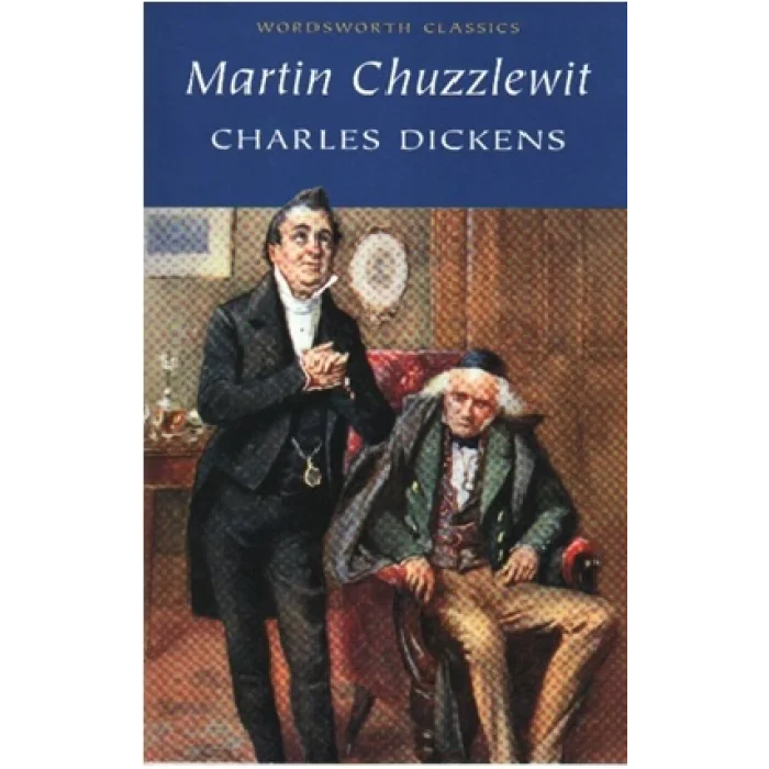 Martin Chuzzlewit