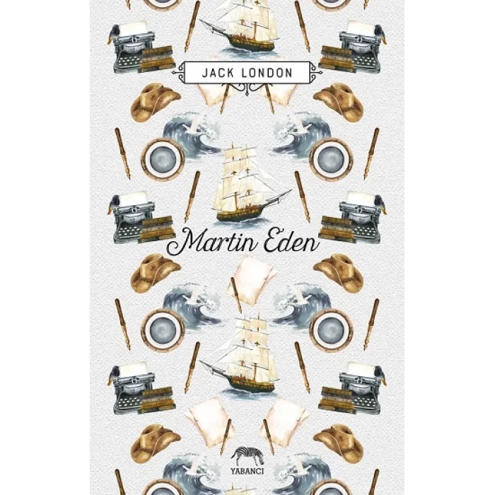 Martin Eden (Ciltli)