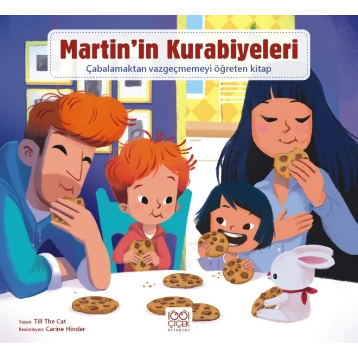 Martinin Kurabiyeleri