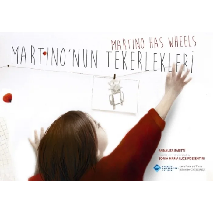 Martinonun Tekerlekleri - Martino Has Wheels