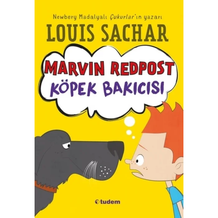 Marvin Redpost: Köpek Bakıcısı