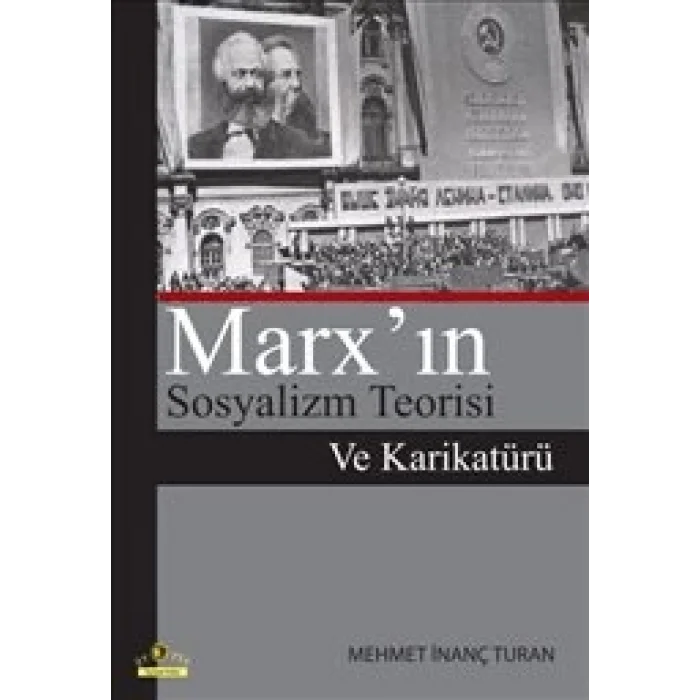 Marxın Sosyalizm Teorisi Ve Karikatürü