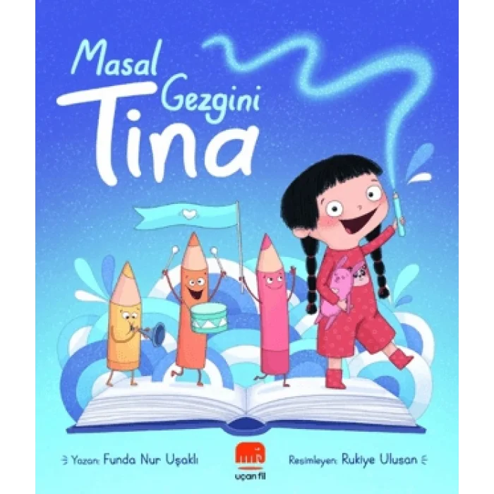 Masal Gezgini Tina