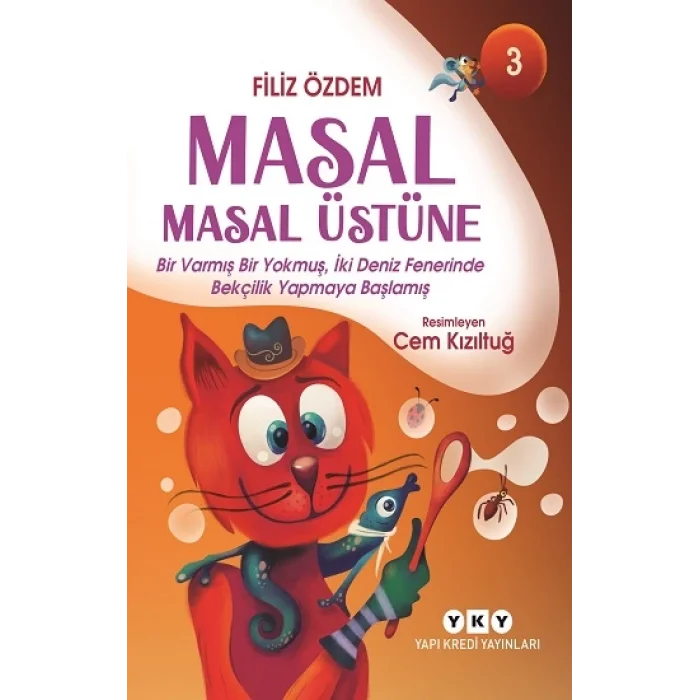 Masal Masal Üstüne - 3