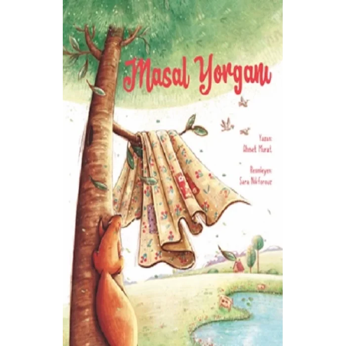 Masal Yorganı (Ciltli)