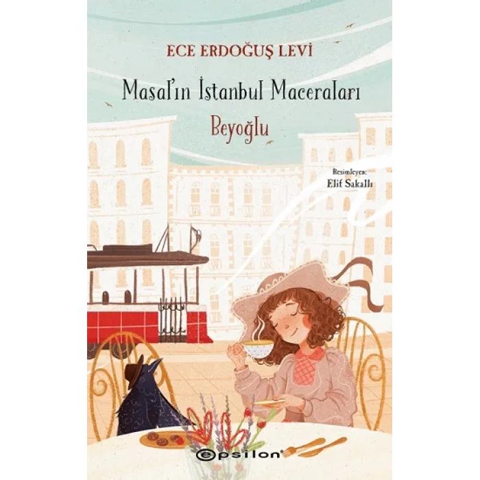 Masal’ın İstanbul Maceraları - Beyoğlu