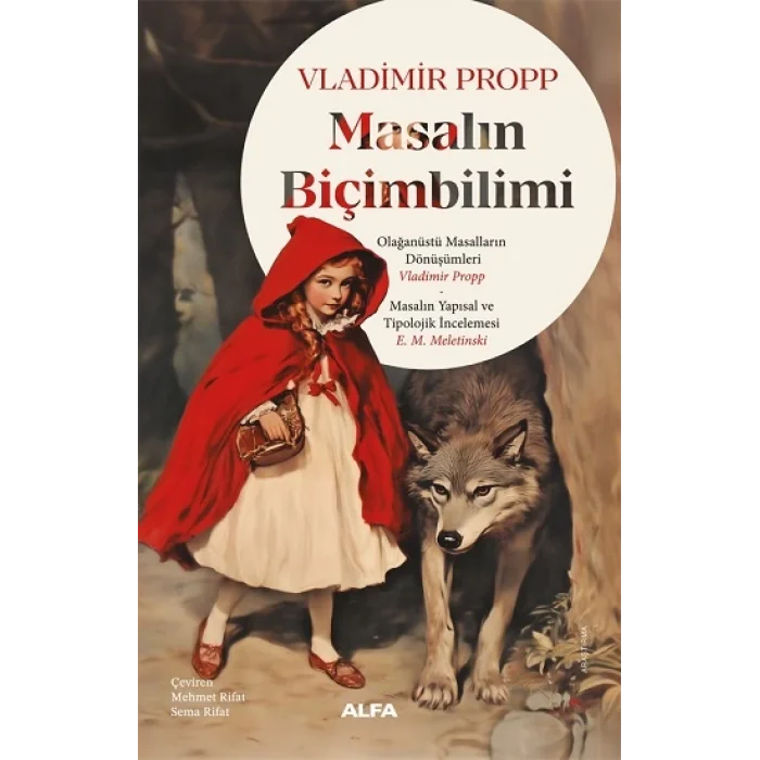 Masalın Biçimbilimi