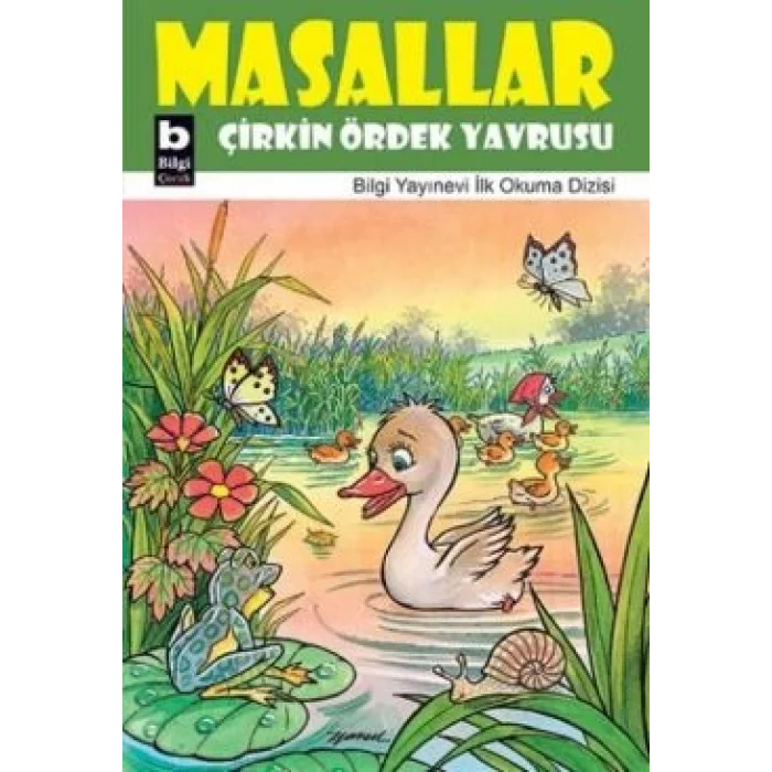 Masallar Çirkin Ördek Yavrusu