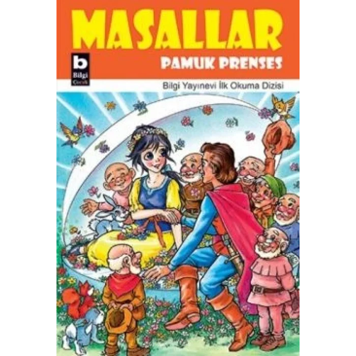 Masallar Pamuk Prenses