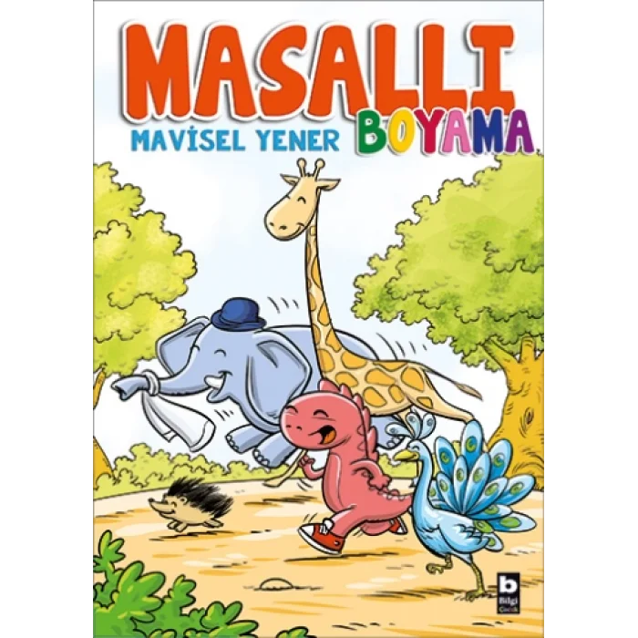 Masallı Boyama