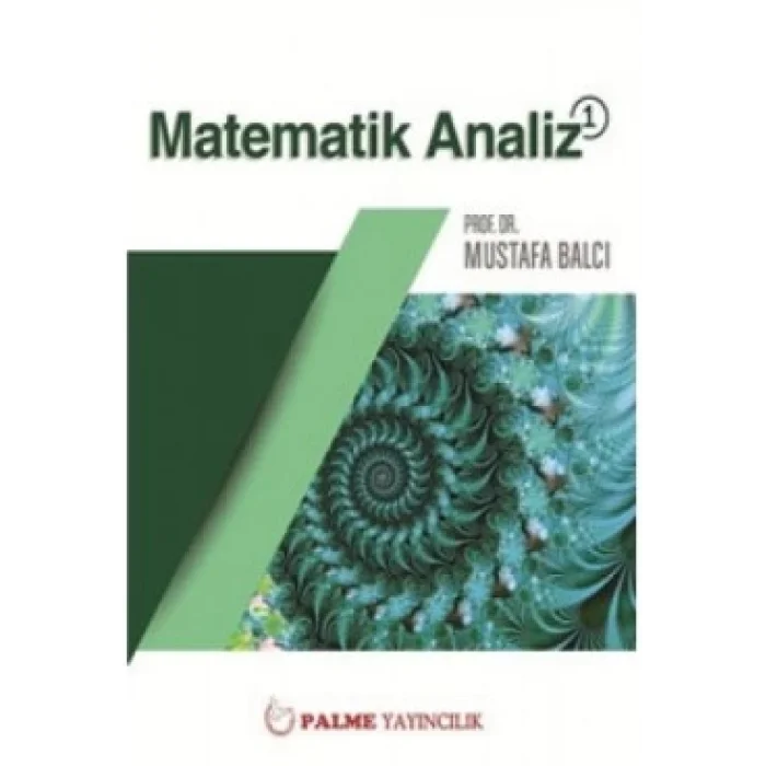 Matematik Analiz 1