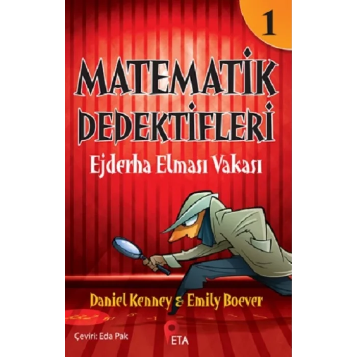 Matematik Dedektifleri 1 : Ejderha Elması Vakası