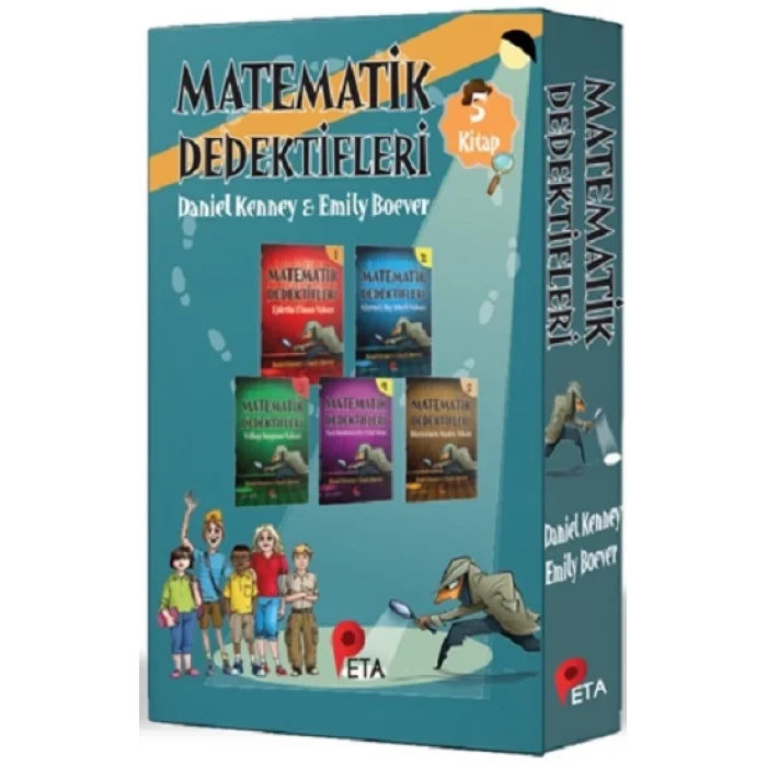 Matematik Dedektifleri Seti