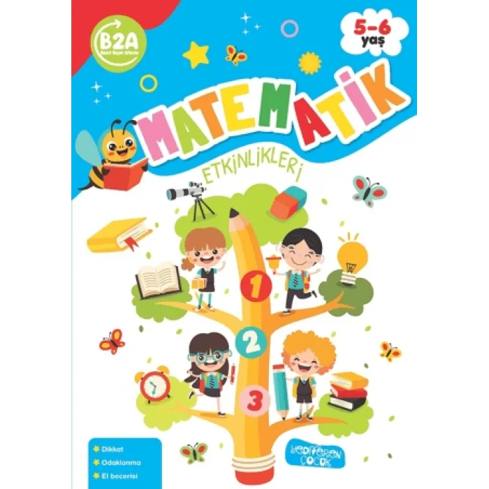 Matematik Etkinlikleri;5-6 Yaş