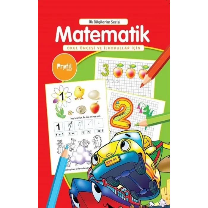Matematik - İlk Bilgilerim