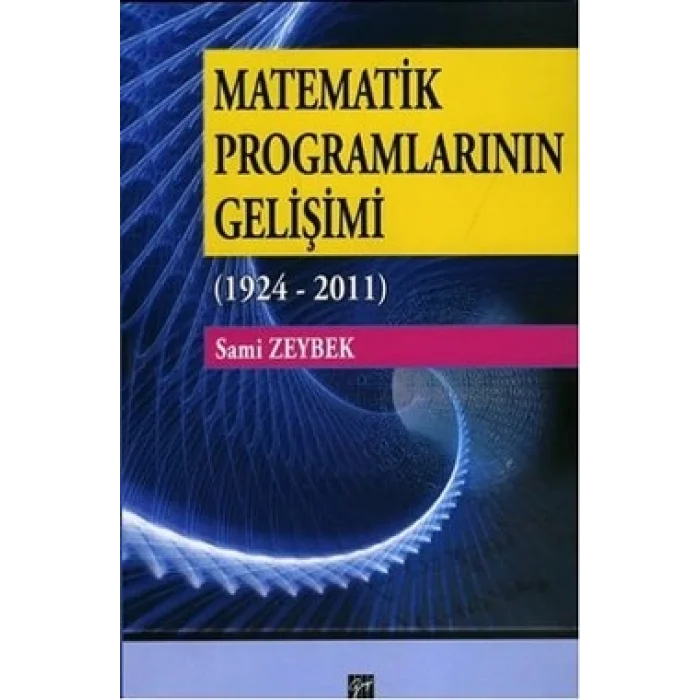 Matematik Programlarının Gelişimi
