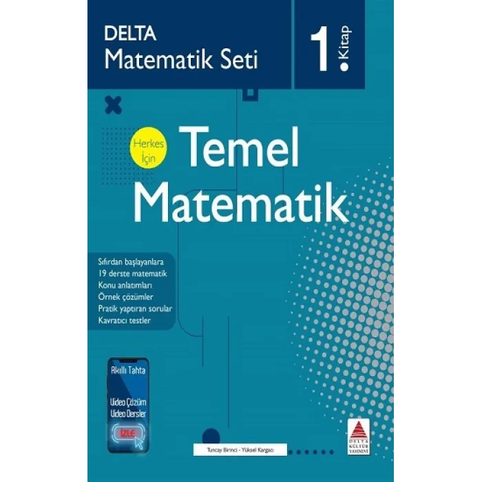 Matematik Seti 1   Herkes İçin Temel   Matematik