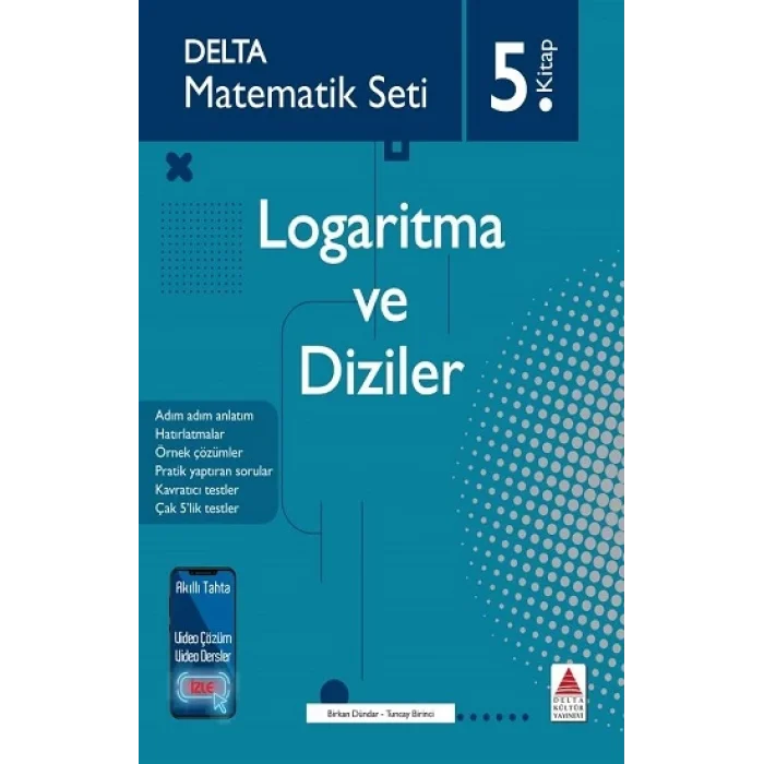 Matematik Seti 5 Logaritma ve Diziler