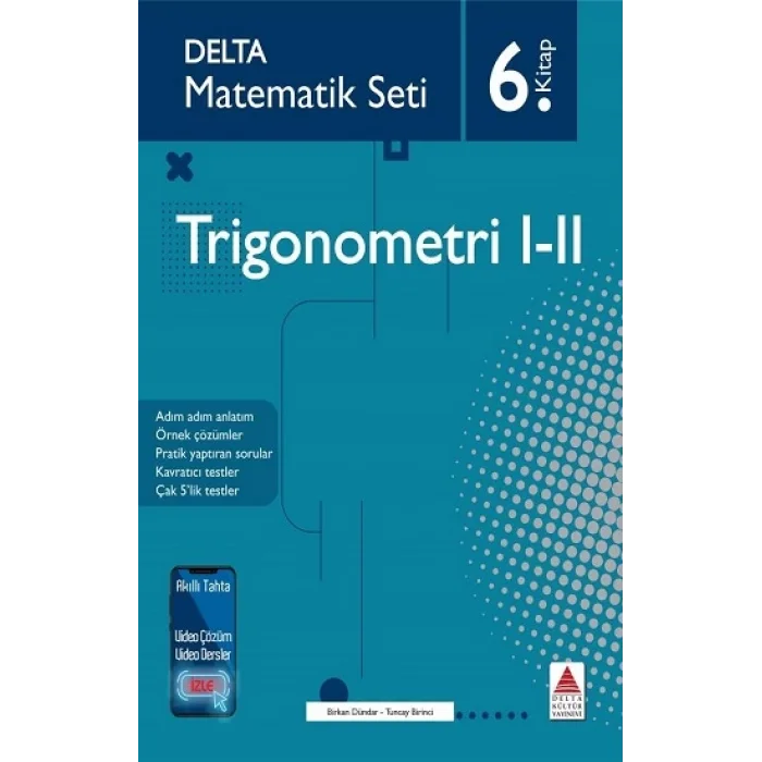 Matematik Seti 6 Trigonometri I - II