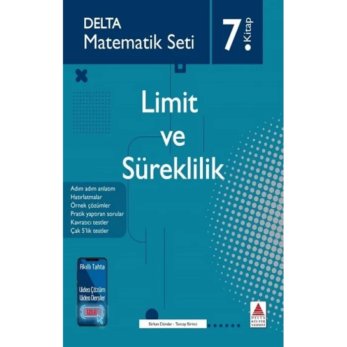 Matematik Seti 7 Limit ve Süreklilik