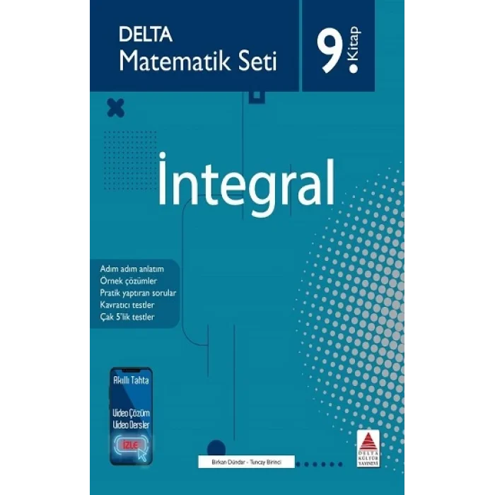 Matematik Seti 9 İntegral
