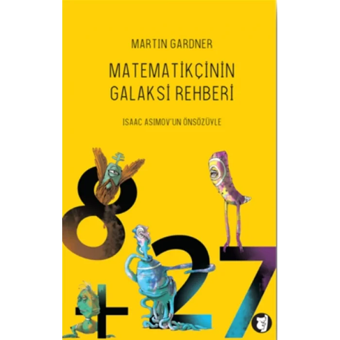 Matematikçinin Galaksi Rehberi