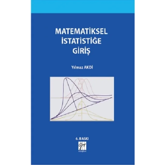 Matematiksel İstatistiğe Giriş