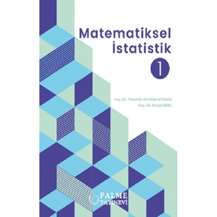 Matematiksel İstatistik - 1