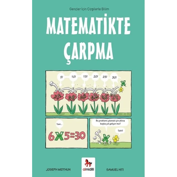 Matematikte Çarpma – Gençler İçin Çizgilerle Bilim