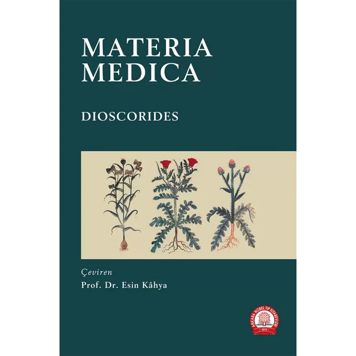 Materia Medica Dioscorides