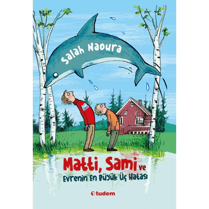 Matti, Sami ve Evrenin En Büyük Üç Hatası