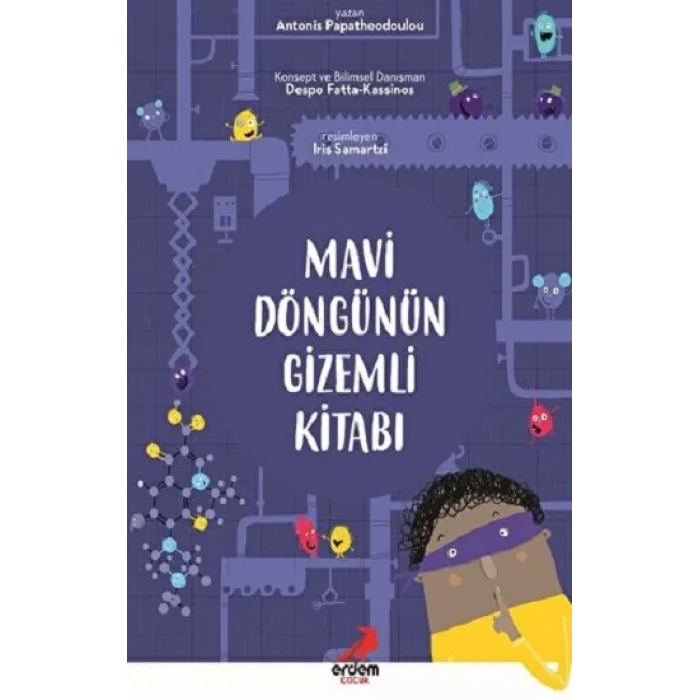 Mavi Döngünün Gizemli Kitabı