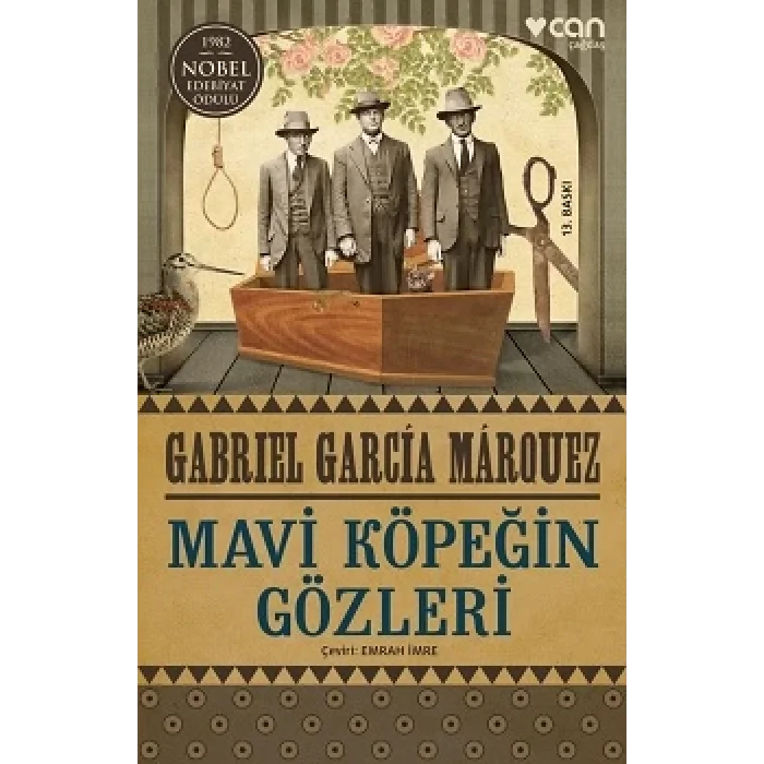 Mavi Köpeğin Gözleri