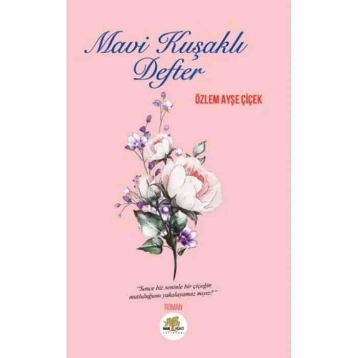 Mavi Kuşaklı Defter