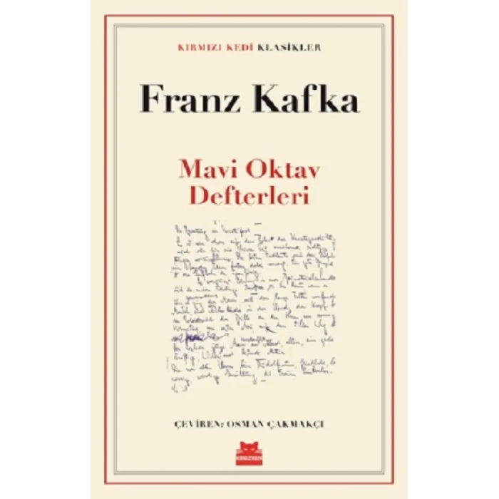 Mavi Oktav Defterleri