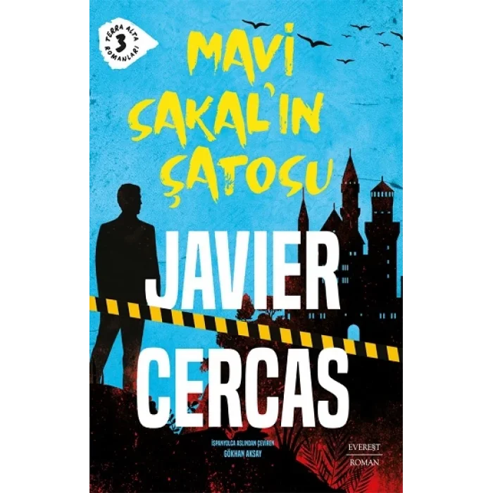 Mavi Sakal’ın Şatosu