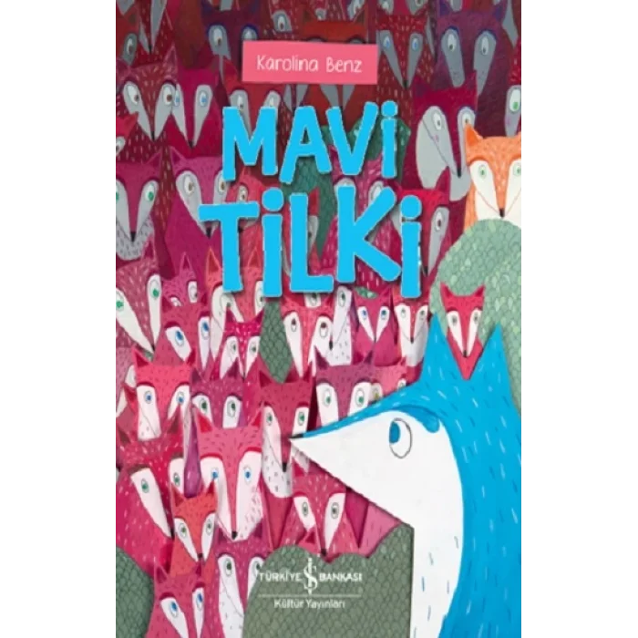 Mavi Tilki