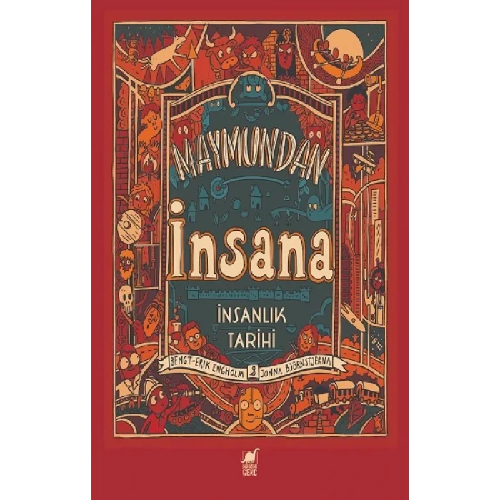 Maymundan İnsana - İnsanlık Tarihi