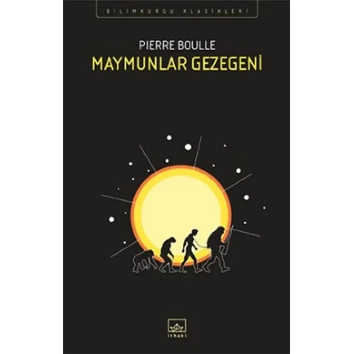 Maymunlar Gezegeni