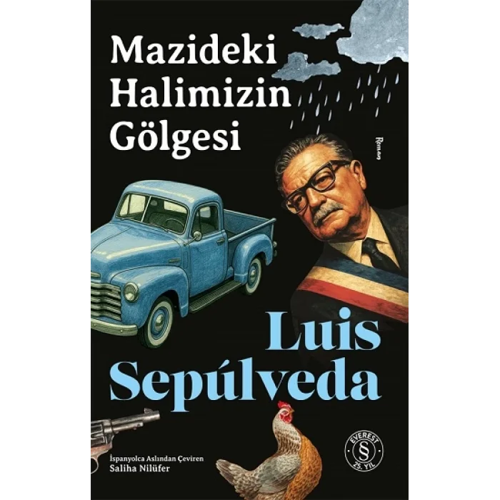 Mazideki Halimizin Gölgesi