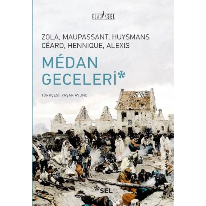 Medan Geceleri (Öyküler)