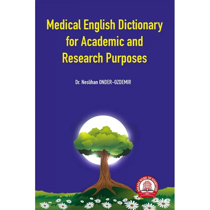 Medical English Dictionary for Academic and Research Purposes