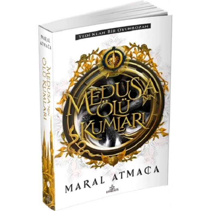 Medusanın Ölü Kumları 1