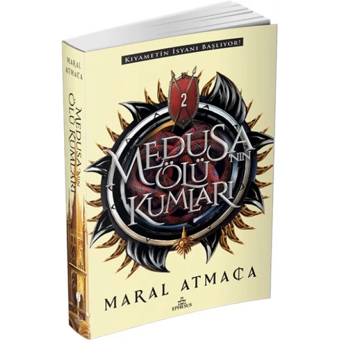 Medusanın Ölü Kumları 2