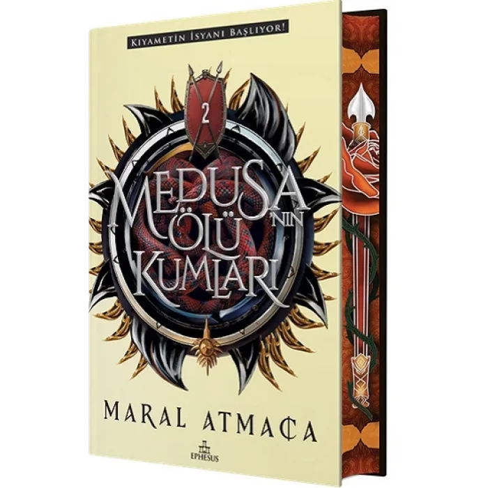 Medusanın Ölü Kumları 2 (Ciltli Özel Baskı)